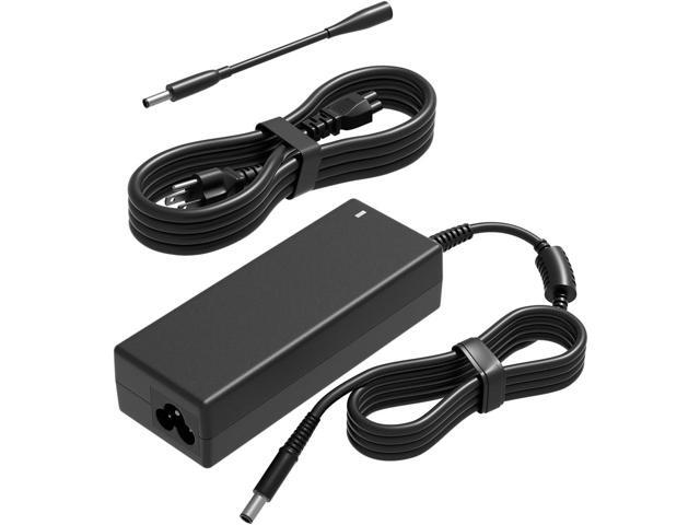 65W Charger 7.4mm Tip Compatible with Dell Latitude 7480 3120 5400 3190 3140 5480 e7450 Chromebook 3180 3189 3120 inspiron-15r 17r 3521 1545 n5110...