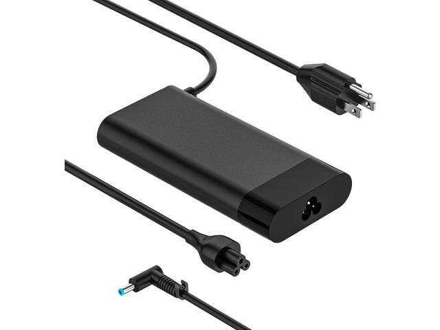 135W 19.5V 6.9A Laptop Charger for HP Spectre X360 15 15T 16 Pavilion Gaming 15 16 15-ec0751ms Omen 15 G5 G6 17 Envy 13 14 15 16 L15534-001...