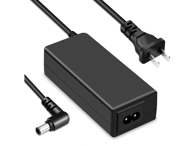 90W AC Adapter Compatible with Sony Vaio Laptop Charger 19.5V, PCG-71913l, Compatible with Sony Vaio Charger AC Adapter Power Cord