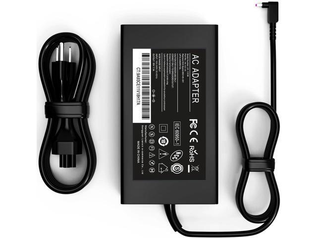 135W Laptop Charger, Compatible with Acer Nitro 5 Gaming Laptops AN515-55 AN515-54 AN515-53 AN515-51 AN515-44, Nitro V15 V16 V17, N18C3 N18C4 N17C1...