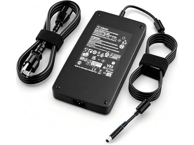 240W Laptop Charger Compatible with Dell G16 G15 G7 G5 G3 Alienware 15 17 M15 M17 X17 X16 X15 M18X X51 Precision 7780 7770 7680 7670 7560 AC Power.