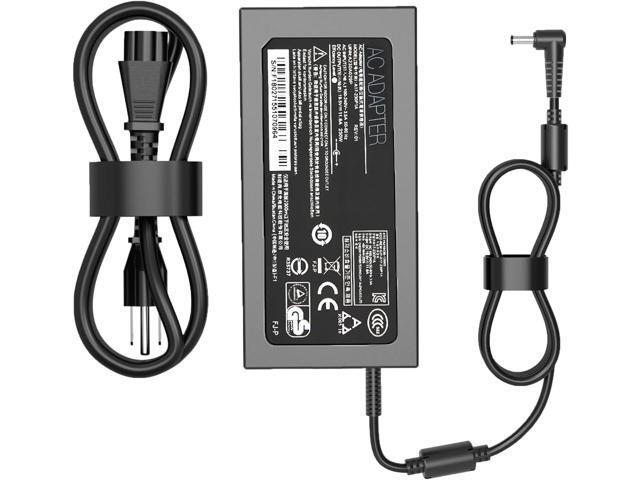 120W Laptop Charger Compatible with MSI GF63 Thin 12VE 12VF 10UD 10UC 10SC 11UC 11UD 11SC 12UCX Cyborg 15 AI A1V 14 A13V A12V A12U Thin 15 A15 B13U...
