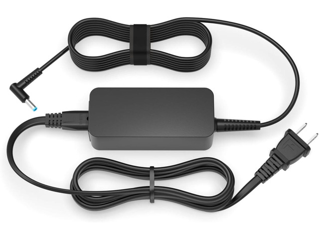 45W Laptop Charger Fit for HP 14-dq0xxx 14-dq0001dx 14-dq0002dx 14-dq0003dx 14-dq0004dx 14-dq0005dx 14-dq0051dx 14-dq0052dx 14-dq0054dx 14-dq0055dx...