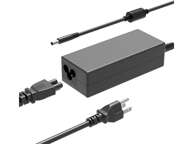 90W Charger Compatible with Dell Inspiron 17 16 15 14 13 11 3000 5000 7000 Series Laptop and Inspiron 24 22 27 20 All-in-One Desktop Power Adapter...