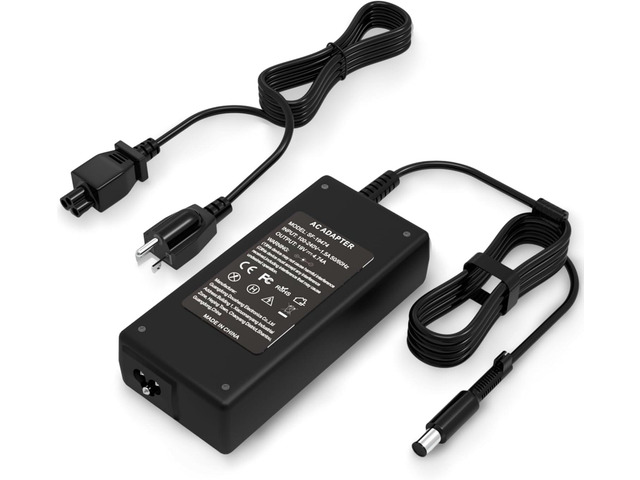 90W 65W AC Adapter for HP EliteDesk 800 705 G1 G2 G3 G4 G5 G6 Mini Desktop Computer-for HP ProDesk 400 G9 400 600 G1 G2 G3 G4 G5 G6 Mini PC Desktop...
