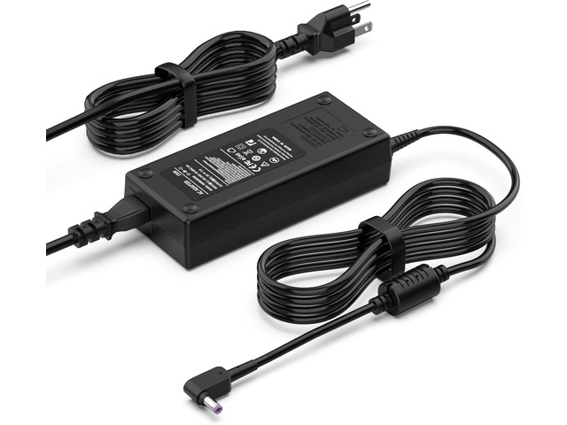 Syfrufo 135W Laptop Charger Compatible with Acer Chromebook,19V 7.1A Charger for Chromebook CB3-131-C3SZ CB3-431-C5FM CB3-532 CB3-431-C5EX C731 C738T