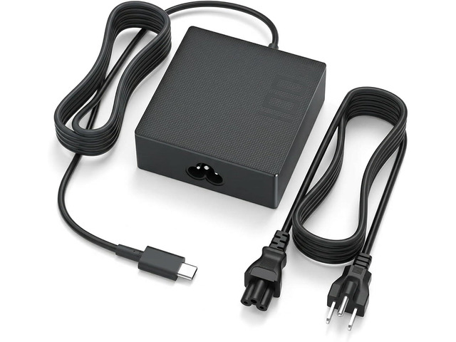 100W USB C Laptop Charger Compatible with ASUS ROG Ally X Ally Z1 Extreme A20-100P1A for ASUS ROG Strix G16 G18 Flow Z13 / VivoBook S 14 15 16/...