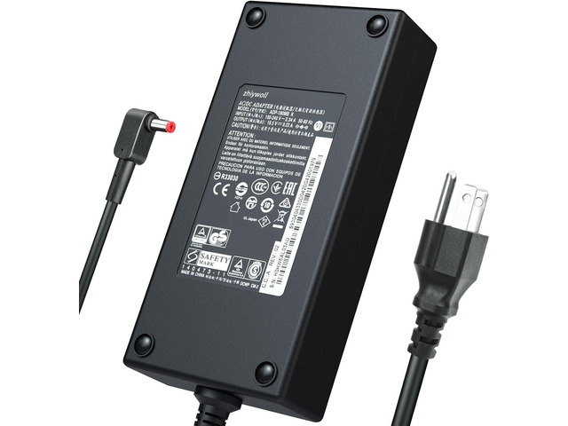180W AC Charger for Acer Nitro 5 7 AN515-51 AN515-41 AN515-53 AN515-52 AN515-43 AN517-51 Adapter Laptop Power Supply Cord