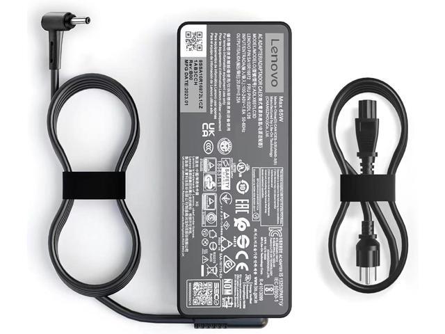65W 45W AC Charger Compatible with Lenovo IdeaPad 3 5 Flex 4 5 6 14 15 1470 1480 1570 1580 110 110s 310 320 330 330s 520 530s 710s S145 S340 Laptop...