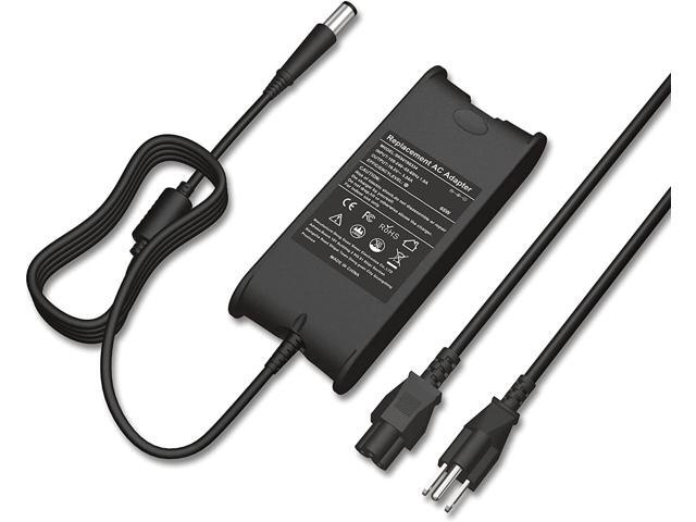 Ac Adapter Charger Replacement for Dell Vostro 1700, 1710, 1720, 2420, 2510, 2520; Dell Vostro 3300, 3350, 3400, 3450, 3460, 3500; Dell Vostro...