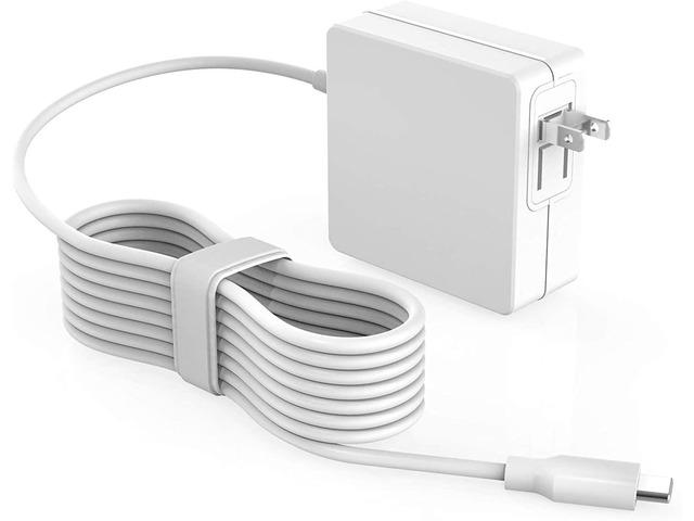 7.5Ft 96W 100W USB C Charger Fit for MacBook Pro/Air 16 15 14 13 inch M5 M4 M3 M2 2025 2024 2023 2022 2021 2020 2019 Laptop, Fit for NIMO 15.6 17.3...