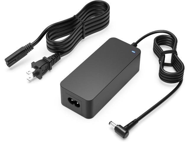65W Charger Fit for Getac Toshiba Laptop/Tablets RX10H RX10 RX10G2 F110 V110 V110G3 V110G4 S410 S410G2 F110G3 F110G4 F110G5 T800 A140 K120 Safe...