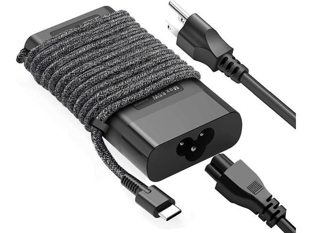 DMKAOLLK Chromebook Charger USB-C 65W Slim for HP Laptop Charger,Replacement for HP Elitebook/Spectre/Envy x360/Elite X2/ProBook/Pavilion... DMKAOLLK Chromebook Charger USB-C 65W Slim for HP Laptop Charger,Replacement for HP Elitebook/Spectre/Envy x360/Elite X2/ProBook/Pavilion...