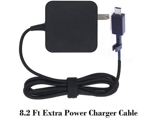 24W 12V 2A AC Adapter Charger Compatible with Asus Chromebook C100 C100P C100PA C100PA-DB01 C100PA-DB02 C100PA-DS03 C100PA-RBRKT03 C100PA-RBRKT07...