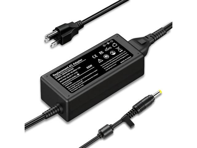 65W Laptop Power Cord for HP Compaq Presario C300 C500 C700 F500 F700 A900 Pavilion DV6000 DV6500 DV6700 DV1000 DV2000 Spare 9155068 393954001...