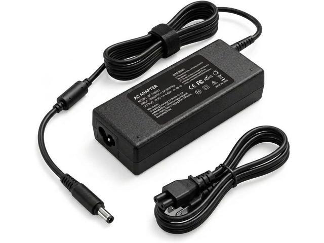 90W AC Adapter Charger for Dell OptiPlex Micro 3050 3080 7050 7060 9020 3000 5000 7000 Series MFF Desktop Mini PC, Power Supply Cord 4.5mm x...