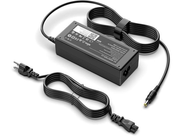 19V Power Cord Compatible with Acer Monitor H236HL, SA230, G276HL, S230HL, G246HL, G206HQL, S271HL, S240HL, G236HL, S220HQL, S202HL, SB220Q, S231HL...