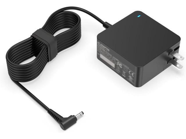 65W AC Charger Fit for Lenovo IdeaPad 3 3-15 3-15IIL05 3-15IML05 3-15ADA05 3-15ARE05 3-15IGL05 3-15ALC6 3-15ITL05 3-15ITL6 3-15ADA6 3-15ABA7.