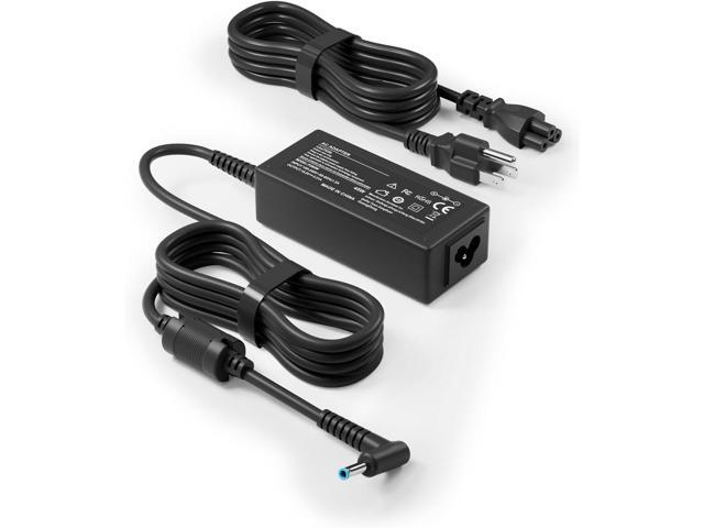 45W Laptop Charger Compatible with HP Pavilion X360 15 13 11,Stream 11 13 14,Zbook 14u G4 G5 15u 15 G3,Spectre X360,19.5V 2.31A Adapter for...