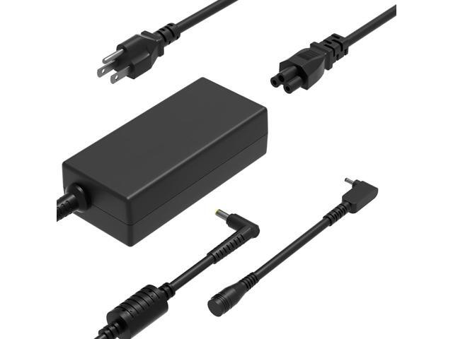 65W AC Charger Compatible with Acer Aspire Model N17Q4 N17Q1 N17Q2 N17Q3 N19C1 N19C2 N17C4 N18C1 N19C3 N15Q1 N16Q2 N16Q3 N16C1 N15W5 N15WS N15W1...