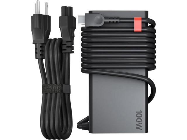 Slim 100W USB C Laptop Charger Universal Compatible with Lenovo Thinkpad Yoga Chromebook, Mac Book, HP, Dell, Acer, Asus, Samsung, Google and All... Slim 100W USB C Laptop Charger Universal Compatible with Lenovo Thinkpad Yoga Chromebook, Mac Book, HP, Dell, Acer, Asus, Samsung, Google and All...