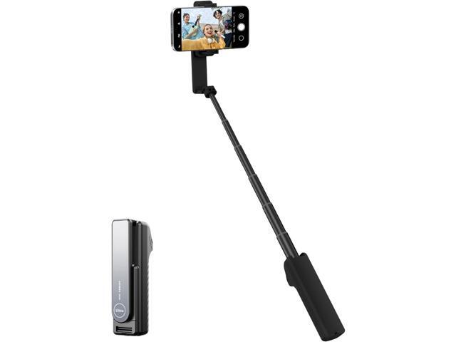 Selfie Stick with Wireless Remote Portable Selfie Stick for iPhone & Android, Lightweight Foldable Travel Phone Holder for Cell Phone, for...