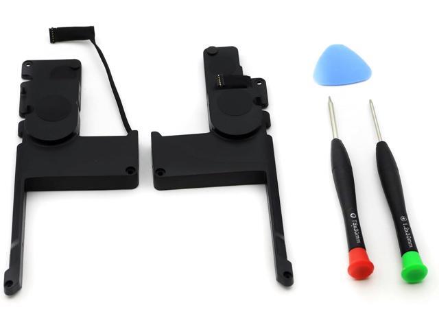 MMOBIEL Speaker Set Left and Right Replacement Compatible with MacBook Pro 15 inch Retina A1398 No. 609-0336-A 2012-2015