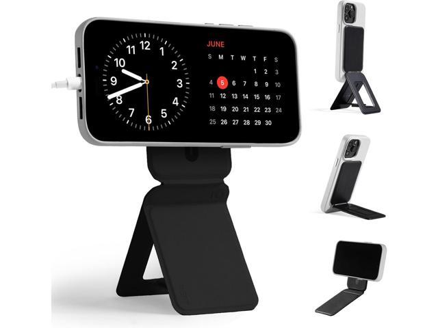 MOFT Phone Tripod Stand Selfie Stick for iPhone, Multi-Angles iPhone Stand, Lightweight & Portable Phone Holder, Strong Magnets, MOVAS Vegan...