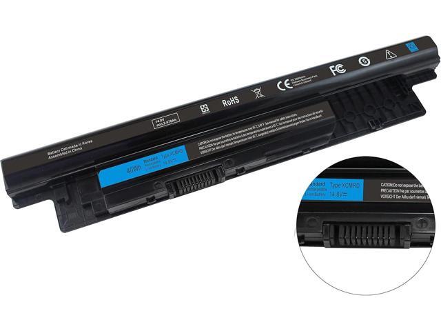 40WH XCMRD 14.8V Battery for Dell Inspiron 15 3000 15 3521 3537 3531 3542 3543 3541 3878 15R 5521 5537 Latitude 3440 3540 P28F P40F P26E T1G4M...