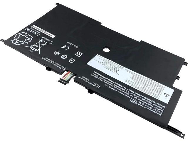 00HW003 Battery Fit for Lenovo ThinkPad X1 Carbon Gen 3 3rd 2015, SB10F46440 00HW002 Laptop, 15.2V 50Wh