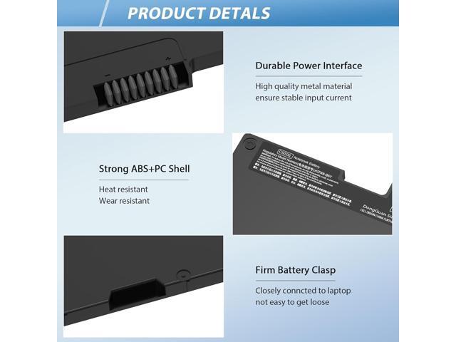 CS03XL Battery for HP Elitebook 840 G3 840 G4 850 G3 850 G4 745 G3 745 G4 755 G3 755 G4 ZBook 15u G3 Series P/N: HSTNN-UB6S HSTNN-IB6Y 800231-141...