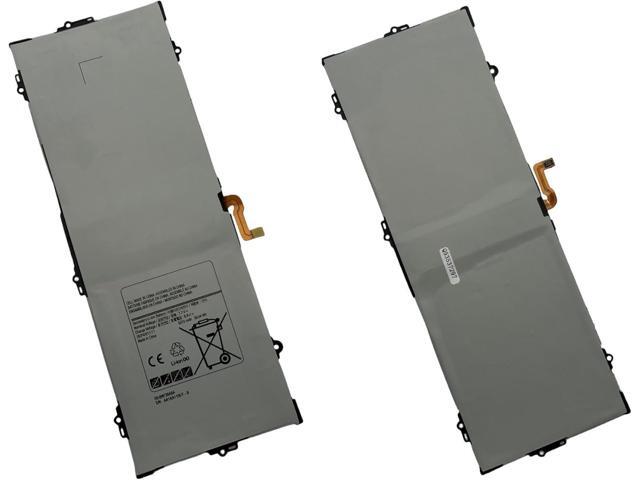 EB-BW720ABA EB-BW720ABE Battery Replacement for Samsung Chromebook Plus V2 XE310XBA XE350XBA XE520QAB XB521QAB K01US K02US K03US Galaxy Book 12...
