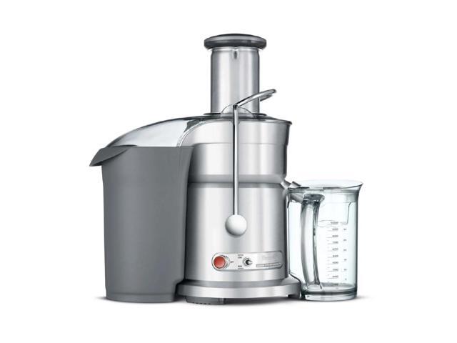 Breville Juice Fountain Elite 800JEXL, Silver