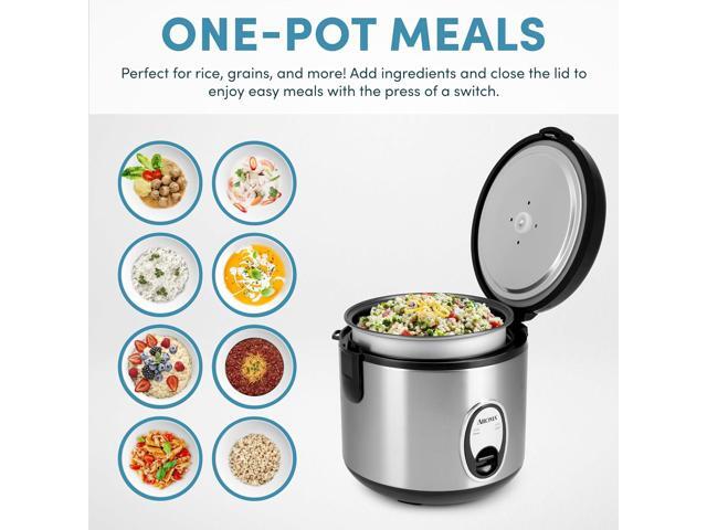 Aroma ARC-914SB 8-Cup (Cooked) Rice Cooker