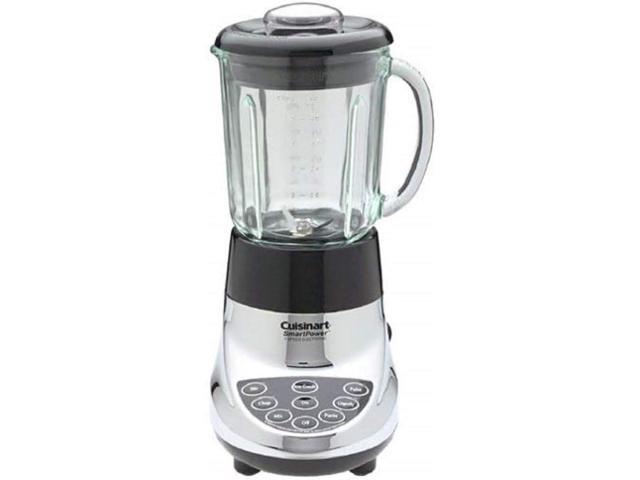 Cuisinart SPB-7CH SmartPower 40-Ounce 7-Speed Electronic Bar Blender, Chrome