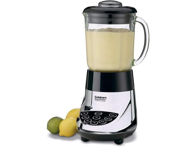 Cuisinart SPB-7CH SmartPower 40-Ounce 7-Speed Electronic Bar Blender, Chrome