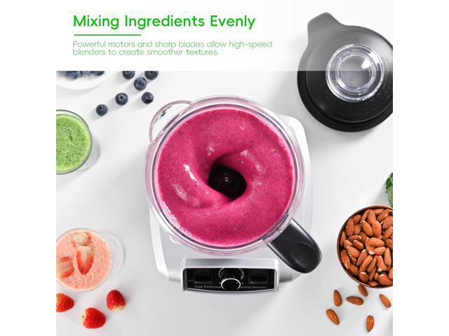 Kitchen in the box Blender 68 OZ, Professional High Performance Kitchen Smoothie Blenders with Stainless Steel Blades, BPA Free Blender Creating...