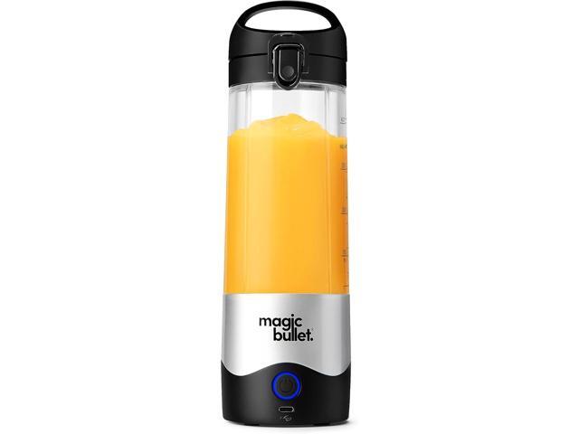 magic bullet Portable Blender MBPB50100 Silver, 16 oz