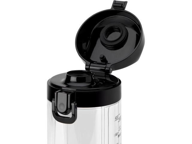 magic bullet Portable Blender MBPB50100 Silver, 16 oz