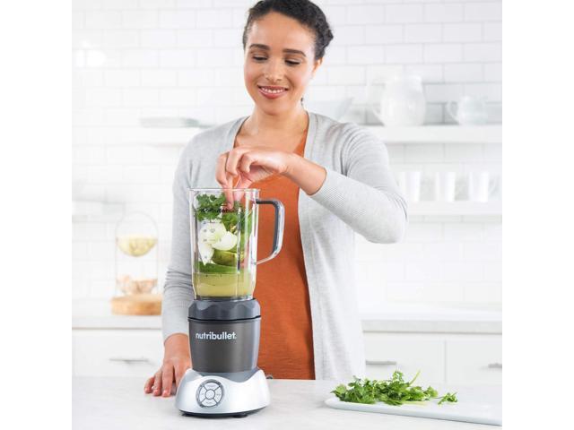 Nutribullet Select 2.0 1000-Watt Personal Blender