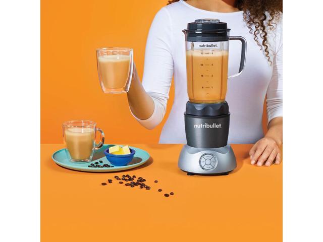 Nutribullet Select 2.0 1000-Watt Personal Blender