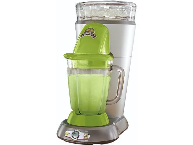 Margaritaville Bahamas Frozen Concoction Dual Mode Beverage Maker Home Margarita Machine with No-Brainer Mixer and, 36 Ounce Pitcher