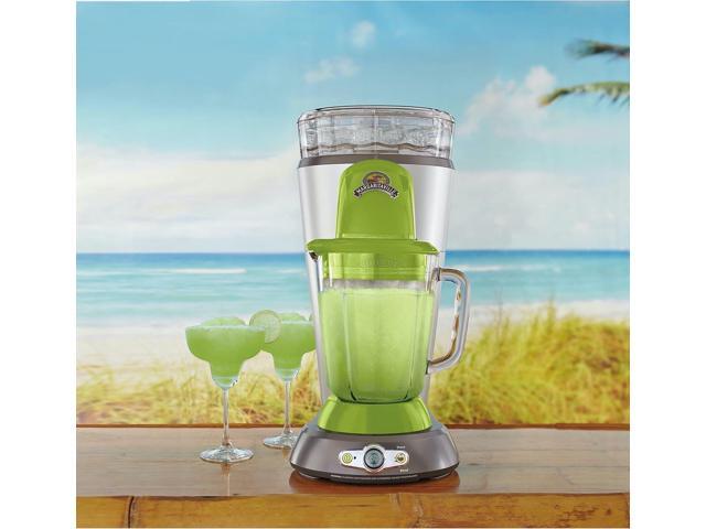Margaritaville Bahamas Frozen Concoction Dual Mode Beverage Maker Home Margarita Machine with No-Brainer Mixer and, 36 Ounce Pitcher