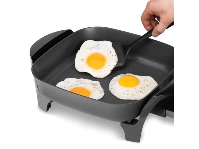 Presto 06626 11 inch Electric Skillet w/glass lid