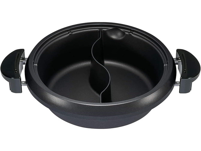 Zojirushi Gourmet dExpert Electric Skillet for Yin Yang Hot Pot