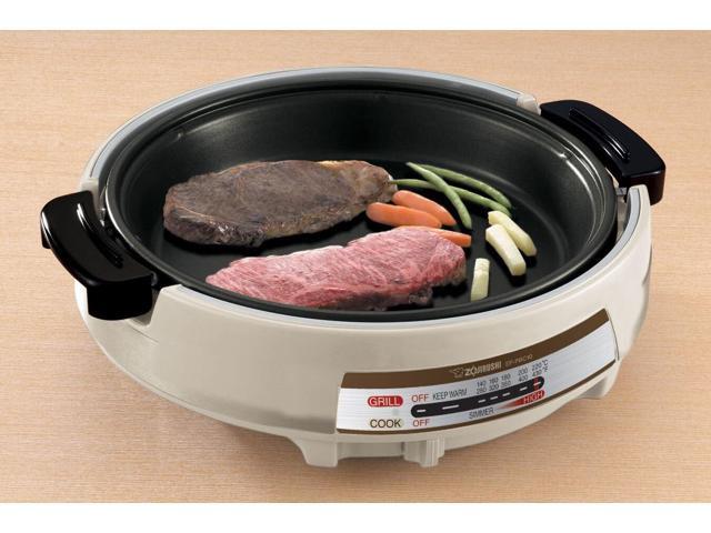 Zojirushi EP-PBC10 Gourmet d'Expert Electric Skillet