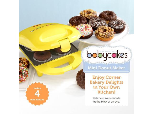 Donut Maker, Mini