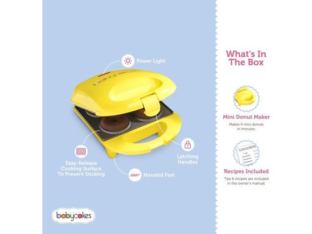 Donut Maker, Mini