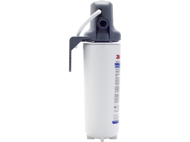 3M High Flow Series System BREW120-MS, 5616001, For Brewed Coffee and Hot Tea, Valve-in-Head Design