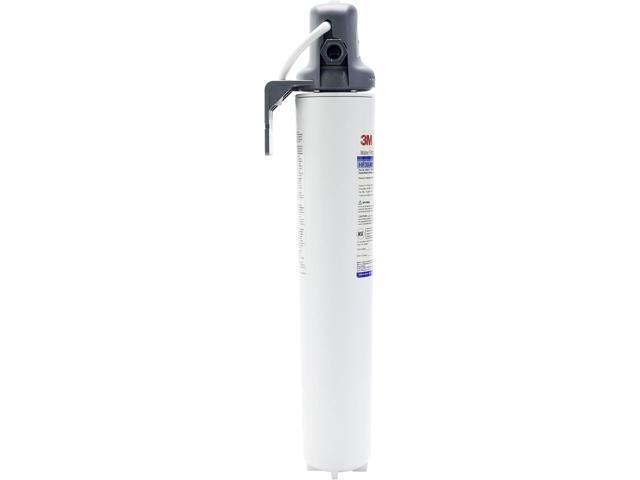 3M High Flow Series System BREW120-MS, 5616001, For Brewed Coffee and Hot Tea, Valve-in-Head Design